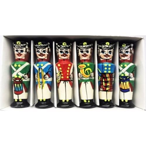 Фигурки военные WoodFun China At AliExpress