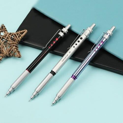Japan OHTO CONCEPTION Anti-break Lead Mechanical Pencil 0.3/0.5 SP-150 Sketch Engineering Drawing Mechanical Pencil 1PCS