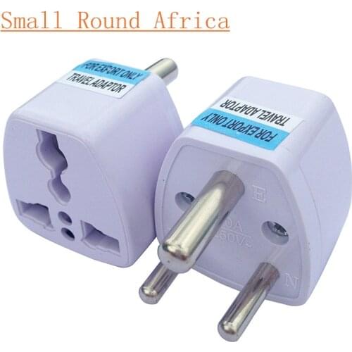 South Africa style plug converter adapter 10A 250V electrical power adapter 3PIN