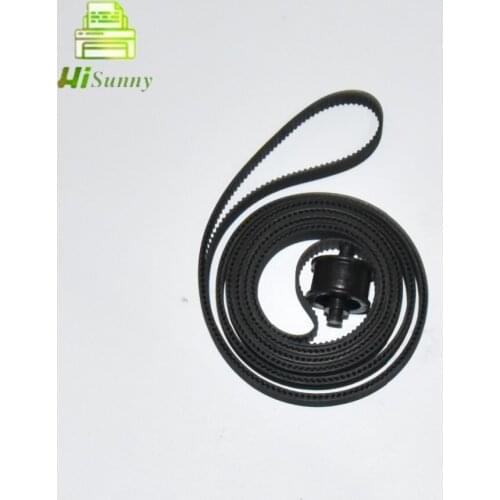 1pcs Q5669-60673 for HP LJ Designjet T610 T620 T1100 T1120 Z2100 Z3100 Z3200 24 inch A1 Carriage belt