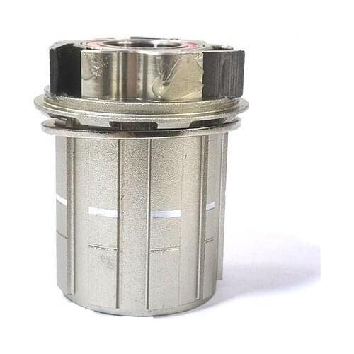 11 Speed Ceramic Bearing Cassette Body Powerway R36 R51 rear hub compatible 3 pawls Ceramic Freehub for AL7075 FPH-R51 FPH-R36