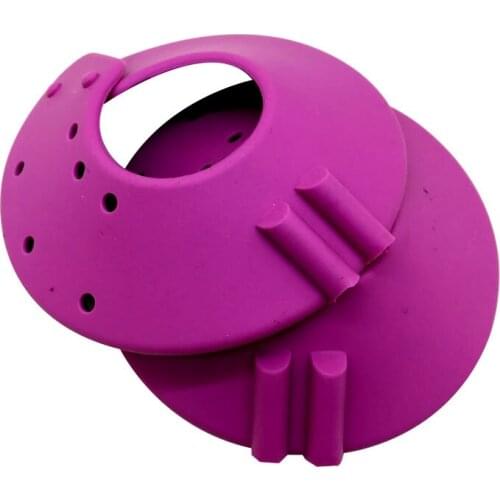 2 Pieces EMS Breast Care Electrode Pads for Tens Electro Shock Lifting Care Massager Enlargement Enhance Stimulation Machine