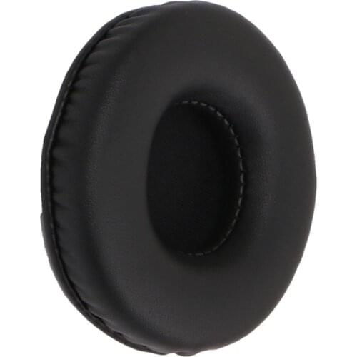 2PCS Earphone Ear Pad Earpads Sponge Cover Soft Foam Cushion Replacement for Meizu HD50 Headphones 32CB