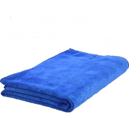 Big&Thick Microfiber Towel Car Cleaning Wash Drying Polishing Cloth 60*160cm
