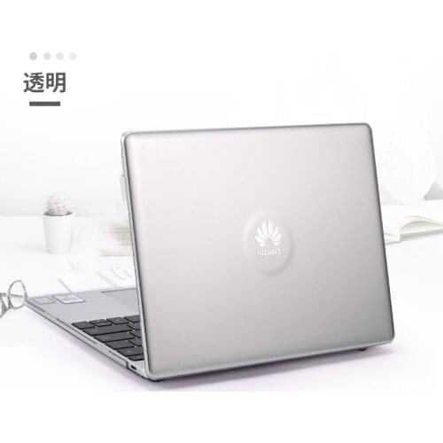 Laptop Case only For Huawei Matebook 13 WRT-W19 WRT-W29 WRTB-WFH9L HN - W19R Super Light Plastic Protective Shell Case Cover