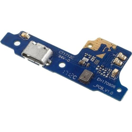 For Huawei Y6 (2017) Charging Port USB Dock Connector Flex Cable Repair Part