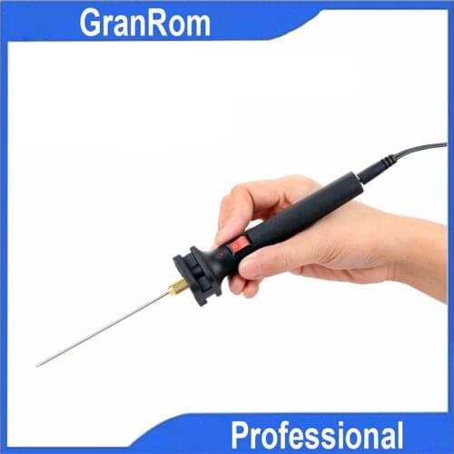 EVA EPS Craft Hot Knife Styrofoam Cutter pen 1 PC 100mm CUTS FOAM KT Board WAX Electric Cutting Machine Transformer Adaptor EU