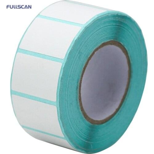 FULLSCAN 2143 fax paper Thermal fax paper 22 mm * 75mm office fax paper Fax paper