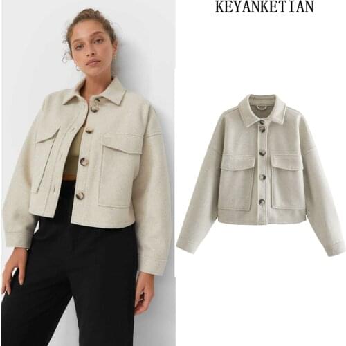 KEYANKETIAN Women's Fleece Jackets