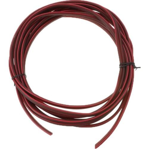 2X200 Core Matte Brown Cable Audio Cable DIY Microphone CableFor KTV Speaker Karaoke Meeting Room Cables 5M 10M 20M HIFI