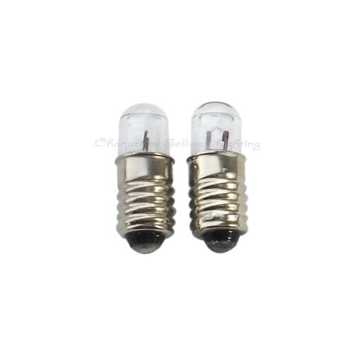 Miniature light 2.5v 0.3a e5 A105 GREAT 10pcs sellwell lighting
