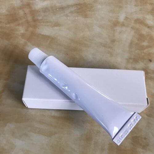 10g small White tube Before Tattoo Permanent makeup Eyebrow Eyeliner Lips tattoo kits