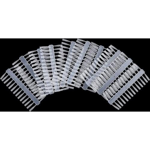 10Set/280pcs Carp Fishing Accessories Quick Stop Bait Stoppers Hair Rigs Pop UP Boilies Pellet Stoper Carp Fishing Method Feeder