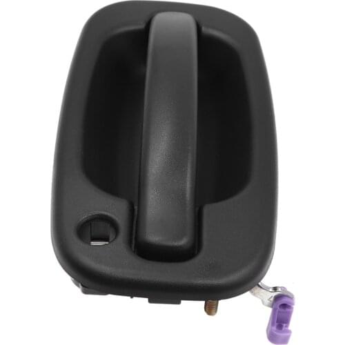 NEW 1999 2000 2001 2002 2003 2004 2005 2006 2007 Front Right / Left chevrolet silverado Sierra black Exterior Door Handle