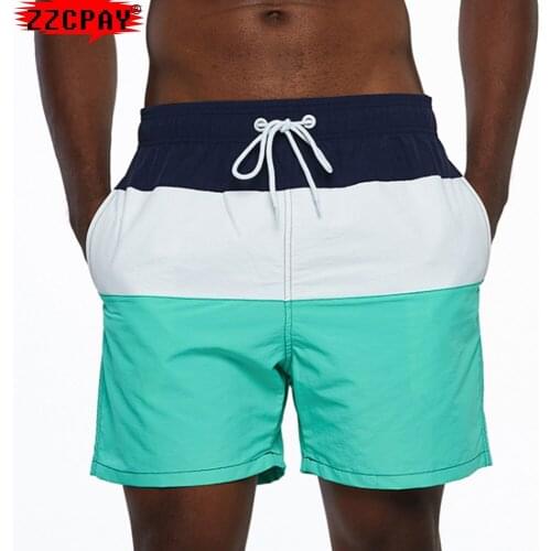 New Men 2021 Push Up Board Shorts Quick Dry Swimsuits Male Running Sports Surffing shorts Homme Bermuda Pants