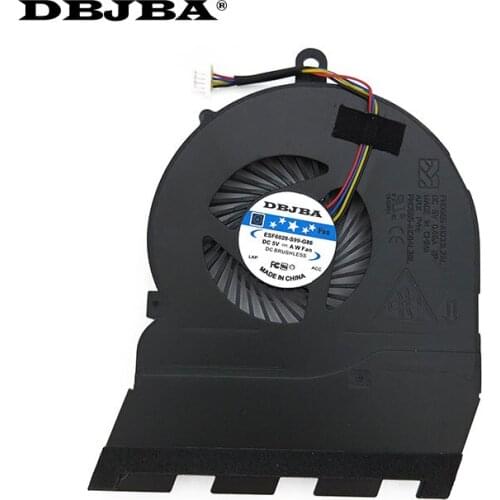 New Original Laptop Fan For Dell inspiron 15G 5565 5567 17-5767 Cpu Cooling Fan