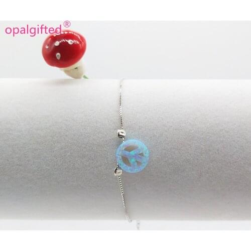 Opalgifted Pair Bracelets