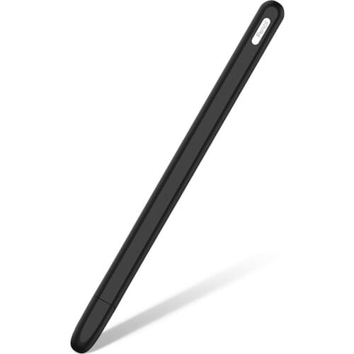 Anti-Slip Silicone Pencil Sleeve Cover Protective Case for Apple Pencil 2