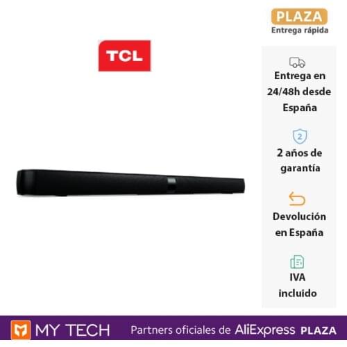 TCL Audio Speakers