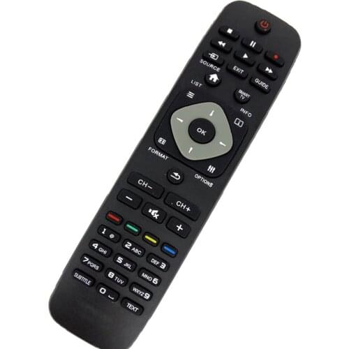 TV Remote Control 398GR8BD3NTPHT Fit For PHILIPS Smart TV YKF309-007 1352022402 32PFL4258H/12