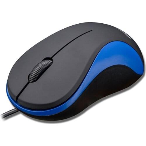 USB wired mouse high quality office computer mouse Ergonomic optical mouse mini potable slim mouse for laotop pc