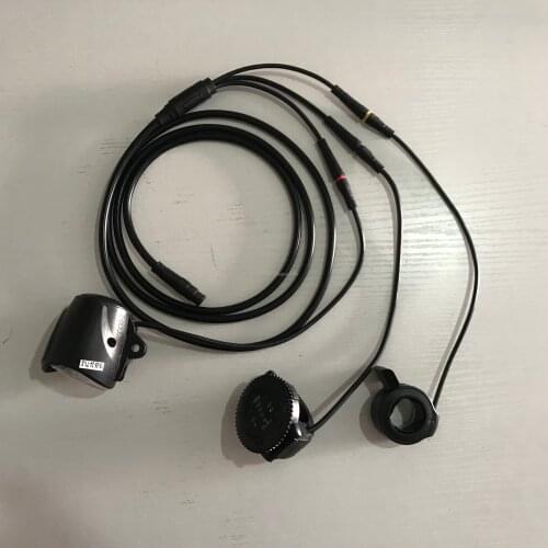 Waterproof cable for ebike parts electric bike parts motor electric bicycle conversion kit