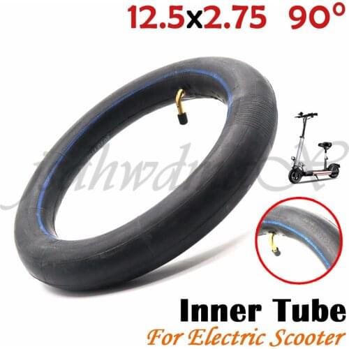 High Quality 12.5 Inch 12 1/2x2.75 Pneumatic Tire Tyre Inner Tube Suitable For Electric Scooter Bicycle 49cc Motorcycle Off-Road