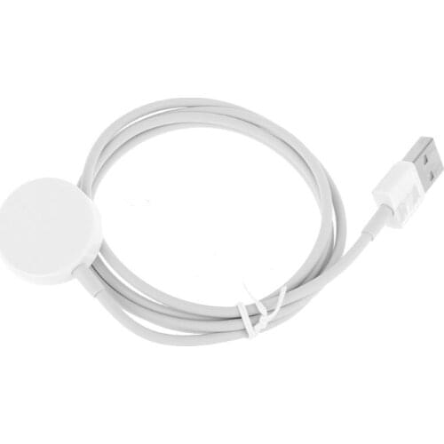 Smart Watch Charger Fast Charging Stand Dock Cable for Fossil Q Gen 1 Gen 2 Founder/Wander/Marshal Gen 3 Explorist/Venture