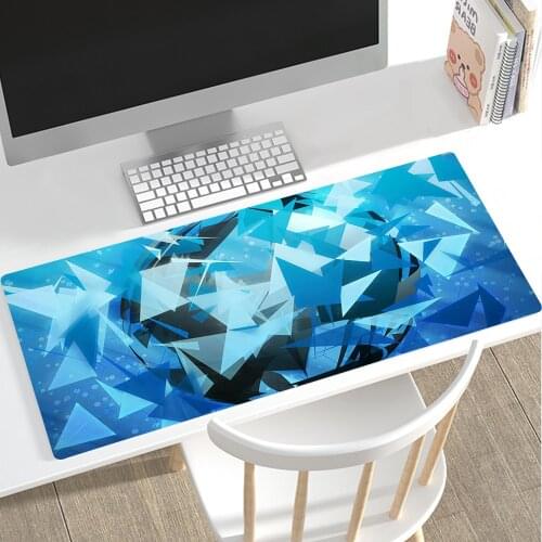 Liquid Marble Mouse Pad PC Gamer Ink Computer Notebook Mousepads Table Game Keyboard Pads Laptop Cushion Accessories Desk Mats