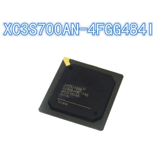 1PCS Original XC3S700AN-4FGG484I BGA-484 XC3S700AN BGA484 Embedded-FPGA (Field Programmable Gate Array)