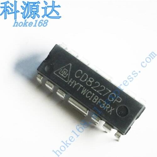 10pcs/lot CD8227GP CD8227 HDIP12 In Stock
