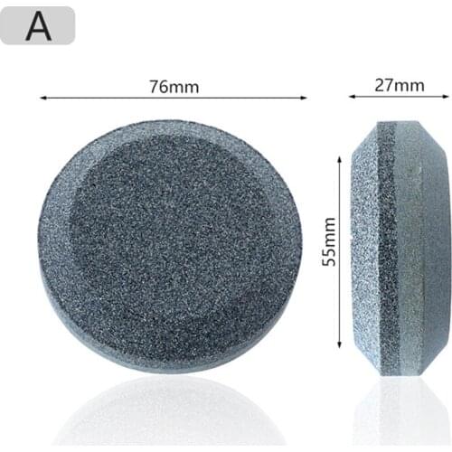 5 Inch Double-sided Grinding Sharpening Stone Household Small Grinding Disc Fast Sharpener Kitchen Grinding Tool
