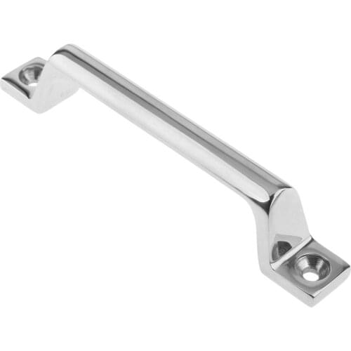6.3'' Heavy Duty 316 Stainless Steel Marine Boat Door Hatch Cabinet Handrail