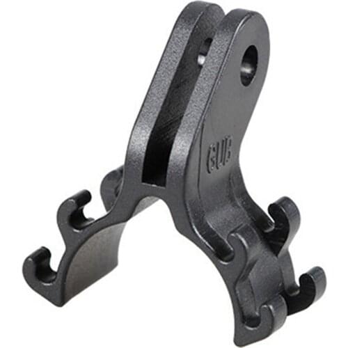 Camera Adapter Stopwatch Holder Light Mount Bracket Mountain Bike Fit For Go Pro