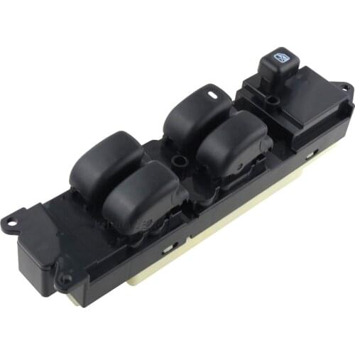 Car Accessories For Mitsubishi L200 Driver Front Electric Master Window Control Switch Button