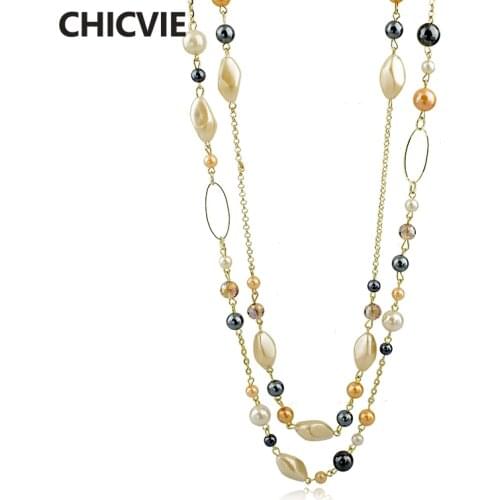 CHICVIE Necklaces