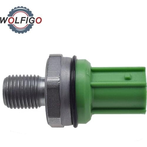 WOLFIGO Knock (Detonation) Sensor 30530-PRC-003 5S9087 For Honda Civic Si S2000 2006-2011 Fit For Acura CSX 2006