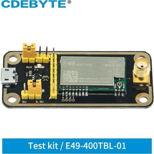 E49-400TBL-01 USB to TTL Test Board 433MHz GFSK for E49 Transceiver Module CDEBYTE