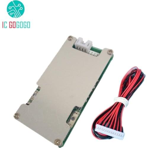 4S 12V Lifepo4 li-ion Lipo Lithium Battery Protection Board for Solar Street Light Lamp 4 Cells Packs 15A 20A 25A with Balance