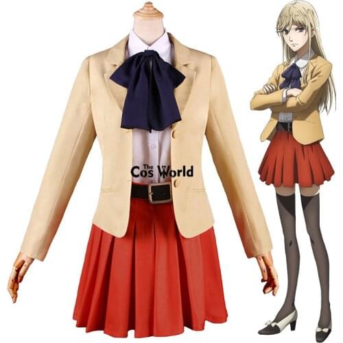 Hakata Tonkotsu Ramens Lin Xianming Coat Shirt Dress Uniform Outfit Anime Cosplay Costumes