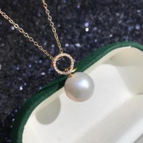 Hot Fashion New 925 Sterling Silver Pendant Base Settings Mountings Findings Parts for Pearl Crystal Jade Agate 5pcs/lot