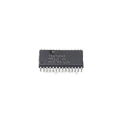 5PCS TDA7404D SOP-28 Integrated Circuit IC chip