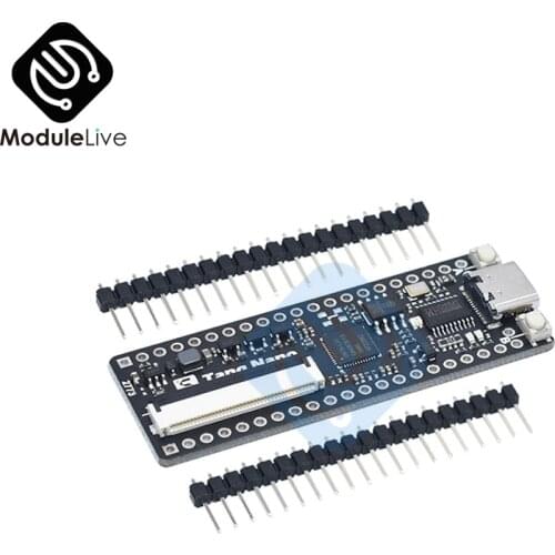 Lichee Tang Nano GW1N-1 FPGA Development Board Type-C Interface Breadboard GW1N-1 Chip Module Load 64Mbits PSRAM