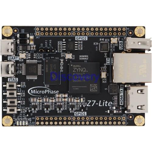 Microphase FPGA Development Board ZYNQ Core Board XILINX ZYNQ7000 7020 7010 Z7 Lite