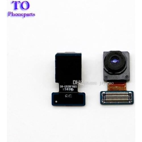 Front small Facing Camera Module With Flex Cable replacement parts for Samsung Galaxy S6 G920 G920F