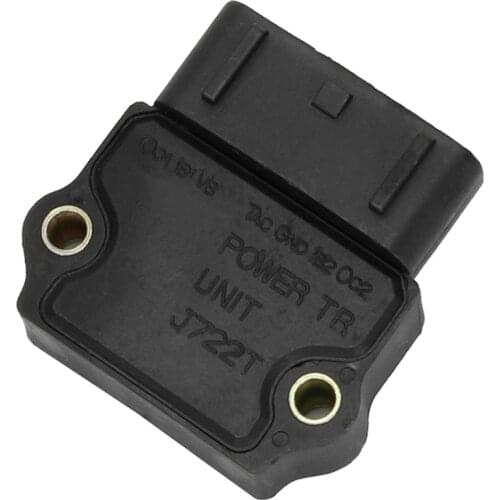 New J722T MD149768 Ignition Control Module for Mitsubishi Eclipse Galant Mirage Plymouth for Dodge Colt for Eagle Summit Repair