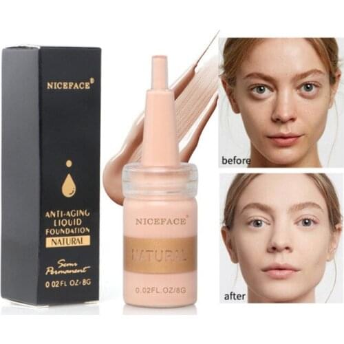 Niceface Moisturizing Face Foundations