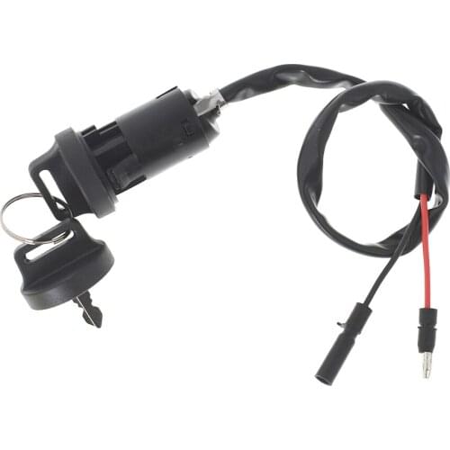 IGNITION KEY SWITCH FOR HONDA SPORTRAX 300 TRX300EX 1993-2006 1994 1995 ATV