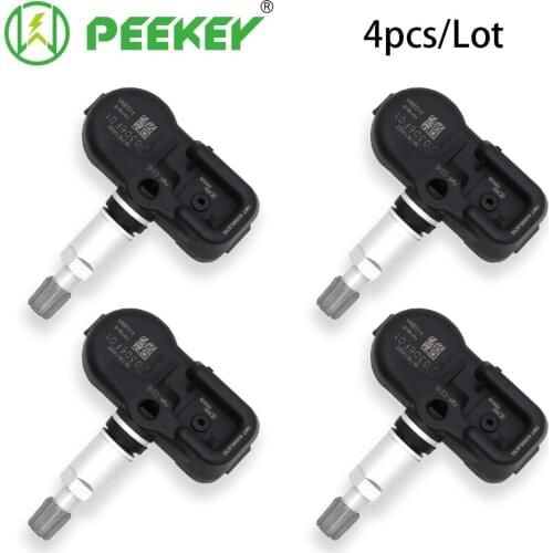 Tire Pressure Monitor System Sensors TPMS sensor 4260730060 42607-06020 for Scion Lexus Toyota Avalon Camry Corolla 42607-30060