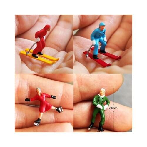 Pvc figure model toy white crane